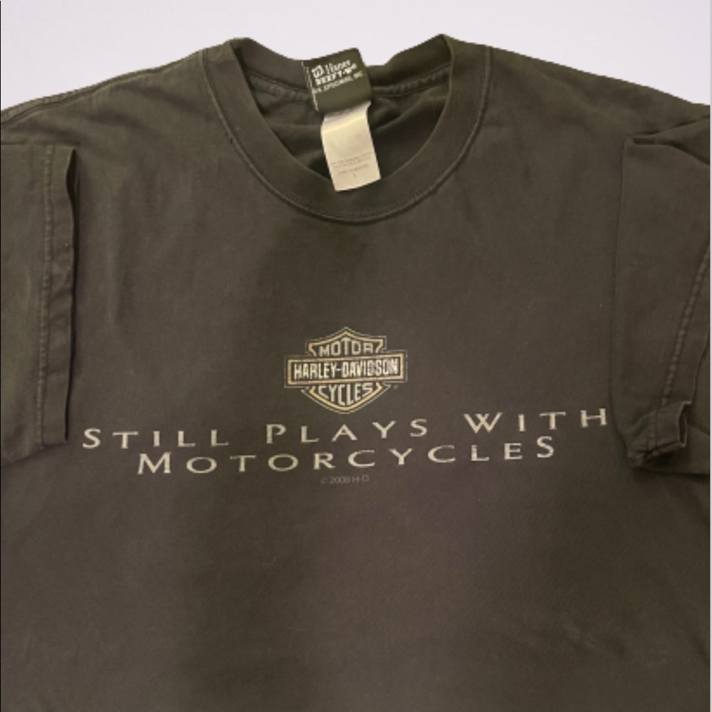 Harley Davidson t-shirt (2008) size Large